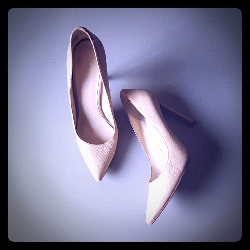 Nine West Bliss Pointy Toe Pump, Size 6M